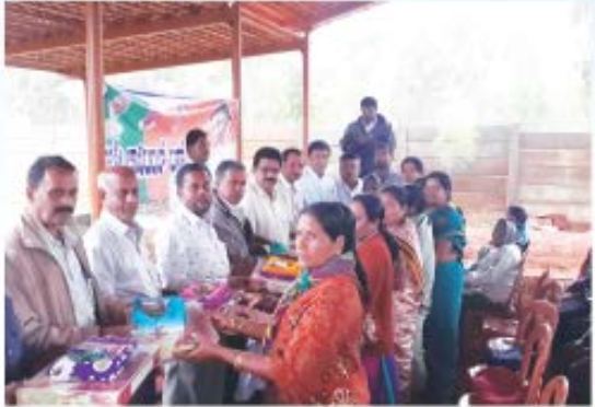 Business inauguration